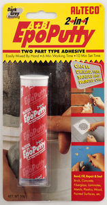 ALTECO A+B Epo Putty 500g Waterproof Hand Mixable <b>Sealant</b> for Construction for Leak Repairs Tile Cracks Plumbing DIY Projects - Product Image 4
