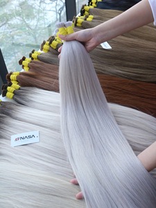 Wholesale Double Drawn Vietnamese Weave <b>Extensions</b> <b>Cheap</b> Raw Virgin Cuticle Aligned Raw Hair Bundle High Quality Vietnamese - Product Image 5