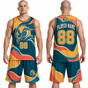 Uniformes de Baloncesto para Niñas, Jersey y Pantalones Cortos, Diseños de Club, Equipamiento de Entrenamiento, Sesiones de Práctica, Partidos de Liga, Torneos, Eventos, Equipos Escolares - Product Image 2