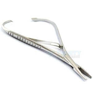 Portaagujas Mathieu de Diseño Ergonómico para Cirugía Clínica - Product Image 6