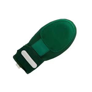 ถุงมือเบสบอล Wor N Shine ป้องกันฝ่ามือ ปรับขนาดได้ สำหรับผู้ใหญ่ ฝึกซ้อม น้ำหนักเบา ผ้าไม่ทอ 3 มม. สำหรับมือซ้าย/ขวา - Product Image 3