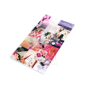 แผ่นอะคริลิคแม่เหล็กสำหรับต่อขนตาแบบกำหนดเองและแบรนด์ส่วนตัว - Product Image 2