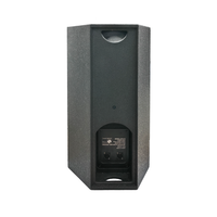 Haut-parleurs LS3 LH-121S 12 pouces à source ponctuelle pleine gamme 350W en caisson en bois, garantie 3 ans, connectivité Speakon, 56Hz-18kHz