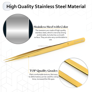 แหนบสแตนเลสปลายแหลม45องศา - Product Image 2