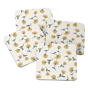 Posavasos de corcho de café por sublimación, forma personalizada para regalo de boda, regalo de inauguración de la casa, oficina en casa, mejor oferta 2024 - Product Image 1