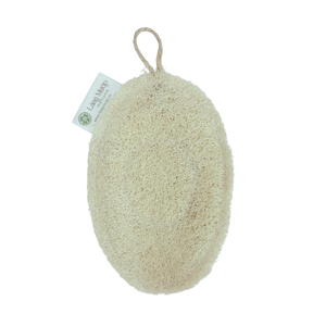 Éponge à vaisselle en loofah naturelle, éponge à légumes pour la cuisine, haute absorption, 100% biodégradable, compostable, sans plastique, écologique - Product Image 3