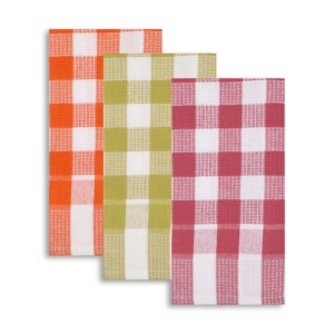 Checkered Design 100% Cotton <b>Kitchen</b> <b>Towel</b> Good Quality Customized Size and logo Waffle <b>Kitchen</b> <b>Towel</b> at Cheapest Price. - Product Image 6