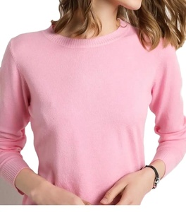 Ropa de calle informal con cuello redondo para mujer, sudaderas transpirables de alta calidad, nuevas sudaderas con capucha de punto ligeras y elegantes - Product Image 2