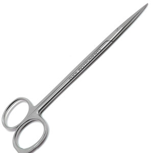 Tijeras Quirúrgicas ZUOL INSTRUMENTS para Cirugía General, Certificación CE Clase I, Manuales, de Acero Inoxidable - Product Image 2