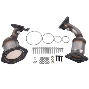 Set Convertitore Catalitico Anteriore per Nissan Altima Murano Quest Pathfinder Infiniti JX35 QX60 3.5L Modelli 40886 e 40885 - Product Image 3