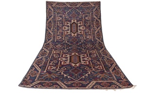 พรมปูพื้นสไตล์ชนเผ่าหรูหราแนววินเทจขนสัตว์ประดับเพชรทรงเรขาคณิตทำด้วยมือสำหรับเด็กห้องนอนพรมทอแบบแอบสแตรกสำหรับเด็ก - Product Image 3