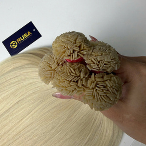ขายส่งผมต่อแบบปลายแบน มินิแฮร์  เนื้อผมตรง/หยัก/ลอน คุณภาพสูง ราคาขายส่งสุดคุ้ม  โปรโมชั่นพิเศษ! - Product Image 3