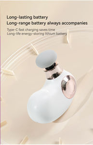 Mini pistolet de massage musculaire professionnel léger sans fil à percussion pour soulager les douleurs articulaires - Product Image 6