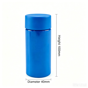 Tube en PET de qualité supérieure, résistant aux UV, teinté foncé, résistant aux enfants, chaîne d'approvisionnement fiable, production à haute capacité - Product Image 4