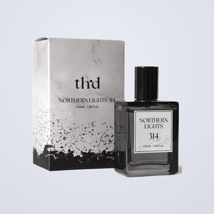 Perfume al por mayor para negocios, coreano K-Beauty Third Floor Northern Light 314 50ml Hecho en Corea Líquido - Product Image 4