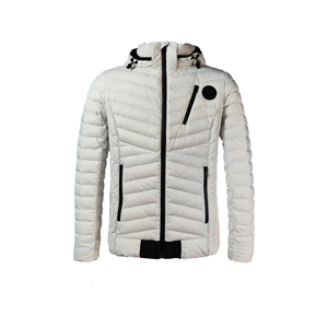 <b>Quilted</b> Winter <b>Jacket</b> Women Full Sleeve Solid Color Polyester Wadding Zipper Closure Thick Warm Coat - Product Image 6