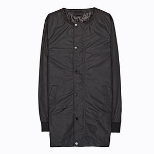 เสื้อแจ็คเก็ตบอมเบอร์ผู้ชายแบบกันน้ำ ปี 2026 ดีไซน์ใหม่ พร้อมซิป สกรีนโลโก้ตามสั่ง - Product Image 6