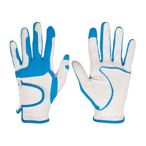 Gants de golf en peau de mouton personnalisés de haute qualité avec logo, pour droitier, respirants, à doigts complets, à enfiler, pour hommes, sport, toutes saisons - Product Image 6