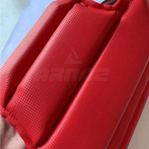 Protector de pecho para boxeo en oferta, con acolchado contorneado y construcción ventilada para práctica de boxeo. - Product Image 6