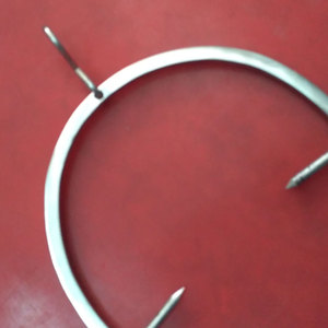 Tongs de traction de qualité supérieure, instrument chirurgical, outils chirurgicaux en acier inoxydable, manuels, avec logo personnalisé - Product Image 3