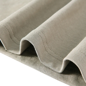 Sweat-shirt personnalisé pour hommes et femmes, effet délavé, coupe ample, col rond, style vintage, streetwear, fabricant OEM ODM - Product Image 6