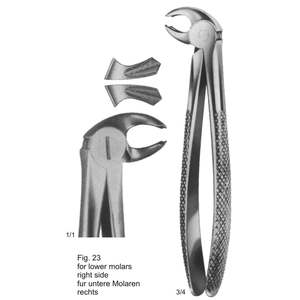 Warsaw Medical Dental Surgical Instruments - Product Image 1