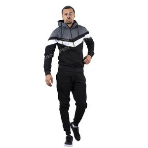 Chándal Deportivo de Invierno con Costuras Invertidas y Estampado, Talla Grande, Transpirable, de Secado Rápido, Ligero, para Entrenamiento, Jogging, Estilo Hip Hop - Product Image 1
