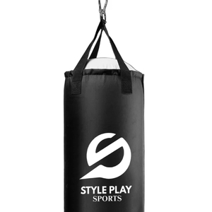 Saco de Boxeo de Alta Calidad Personalizable para Entrenamiento, Ligero, Ecológico, Hecho de Material PU, Saco de Boxeo Resistente - Product Image 5