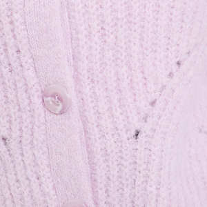 Suéter de punto holgado con cuello en V y botones, estilo urbano, transpirable, con patchwork, para mujer, estilo hip hop, moda urbana, tipo sudadera con capucha. - Product Image 4