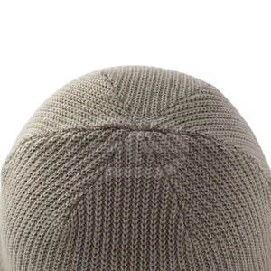 Bonnets en tricot chauds et doux pour l'hiver, couvre-chefs décontractés pour l'extérieur, tendance et stylés, bonnets streetwear - Product Image 6