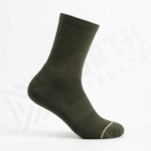 Men <b>Women</b> Ankle Low Cut Cushioned Athletic Sports <b>Running</b> <b>Socks</b> Breathable Moisture Wicking Gym Durable Customized Color Pairs - Product Image 3