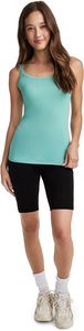 Débardeur en coton premium pour femme, coupe ajustée, extensible, respirant, décontracté, pour l'été, doux, confortable, sans manches, tendance - Product Image 2