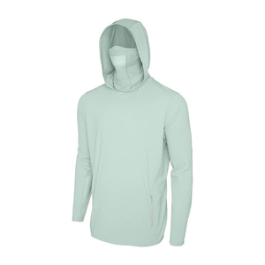 Camiseta de Pesca de Manga Larga con Protección Solar UPF 50, Diseño Personalizado con Impresión por Transferencia de Calor, 100% Poliéster, Secado Rápido y Elegante - Product Image 1