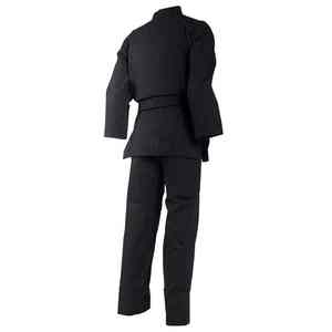 Uniforme de Práctica Avanzada, Colores Sólidos, Agarre Fuerte, Corte Ergonómico, Protección para Judo y Karate - Product Image 6