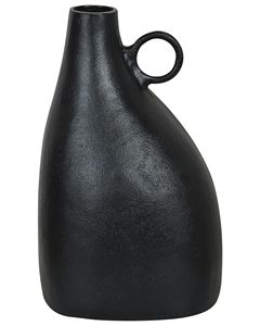 Vase décoratif en métal haut de gamme tendance 2026, design côtier, fait main, pour sol, pour Noël, marché de gros mondial - Product Image 6