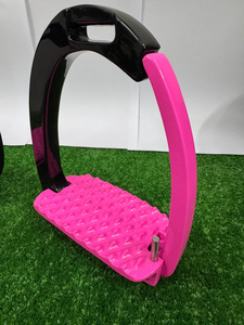 Estribos de Acero Inoxidable Cómodos, Personalizables, Flexibles, Antideslizantes para Montar a Caballo, MOQ Bajo - Product Image 4