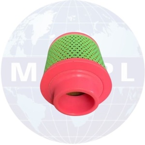 Filtre à air B004700770008 pour compresseurs d'air à vis ELGi par MC AUTOMATION & CONTROLS - Product Image 3