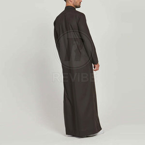 ชุดเดรสเรียบร้อย ทนทาน ใช้งานได้นาน ชุดเดรสเรียบร้อยแบบคลุมทั้งตัว ชุดเดรสเรียบร้อยผ้าฝ้ายนุ่ม ชุดเดรสเรียบร้อยสำหรับใส่ในชีวิตประจำวันอย่างมีสไตล์ - Product Image 4