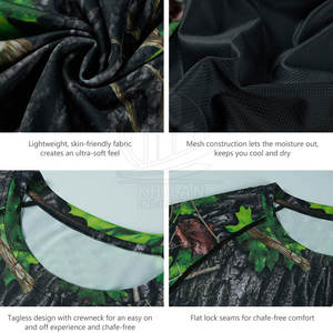 Camisas de Caza para Hombre de Diseño Personalizado y Alta Calidad, Camisas de Caza Casuales de Talla Grande para Hombre, Hechas en Pakistán - Product Image 6