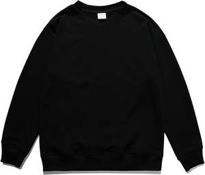 Sudadera con Estampado Vintage para Hombre, Estilo Urbano, Informal, Holgada - Product Image 3