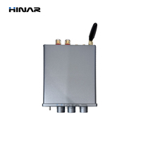 Sistem Speaker PA HINAR IP66 Terpasang di Dinding 2.1 Kanal Kelas D 100V 8 Ohm Musik Latar Dalam & Luar Ruangan