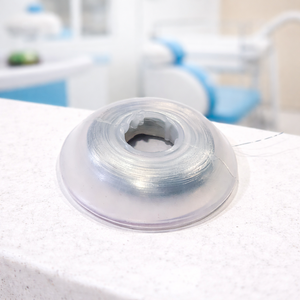 Fil de ligature orthodontique en acier inoxydable, haute résistance, résistant à la corrosion, accessoires pour appareils dentaires en provenance d'INDE - Product Image 3