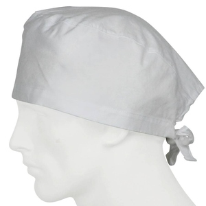 Cotton Medical <b>Scrub</b> <b>Caps</b> For Hospital Surgical Use Doctors Nurses Healthcare OEM Custom Made Lightweight - Product Image 2