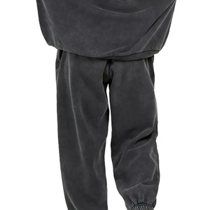 Drop Shoulder Leisurewear Pullover Tracksuits Women's Fitness Running And Casual Style Two Piece Hoodie & Joggers <b>Sweatpants</b> <b>Set</b> - Product Image 6