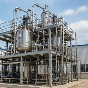 Planta de Regaliz DGL de Alta Capacidad Utilizada para la Producción de Extracto Herbal a Gran Escala, Exportador de la India, Planta DGL - Product Image 2
