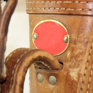 2026 New Arrival Leather Material <b>Golf</b> Bags Hot Selling Product High Quality Genuine Leather <b>Golf</b> Bag in Bulk Quantity - Product Image 6