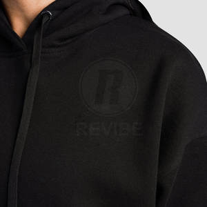 Sweat-shirts surdimensionnés pour femmes avec logo personnalisé, vêtements décontractés, 100% coton, sweat-shirt surdimensionné pour femmes en vente en ligne - Product Image 6