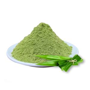 Polvo de Hoja de Pandan Secado por Aspersión Directo de Fábrica, Disolución Instantánea para el Mercado Alimentario Australiano, Precio Mayorista Económico - Product Image 6