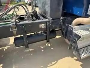 Tracteur diesel 6x4, tête de camion lourd pour le transport routier commercial et la logistique sur autoroute - Product Image 3