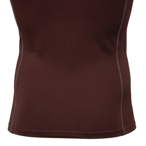 Vêtements d'entraînement sportifs haute performance, t-shirt de compression avec logo personnalisé, t-shirts de compression anti-transpiration - Product Image 5